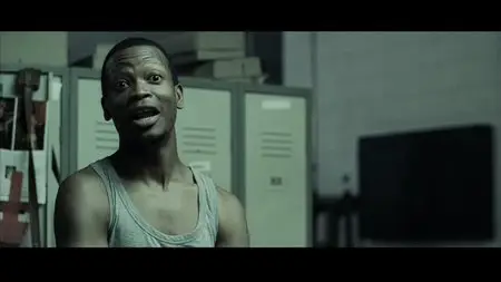 The Machinist (2004)