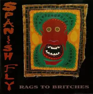 Spanish Fly - Rags to Britches (1994) {Knitting Factory Works KFW 114}