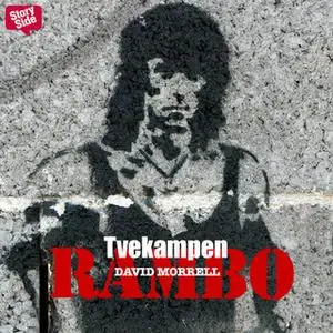 «Tvekampen - Rambo» by David Morrell
