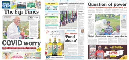 The Fiji Times – August 24, 2021