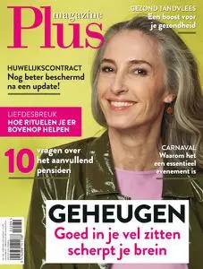 Plus Magazine Dutch Edition - Februari 2022