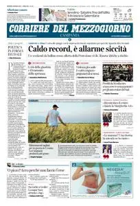 Corriere del Mezzogiorno Campania - 3 Giugno 2022