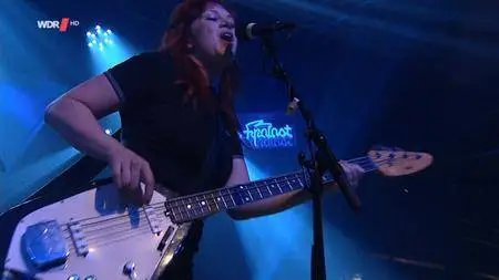 The Deaf - Crossroads Festival 2016 [HDTV, 720p]