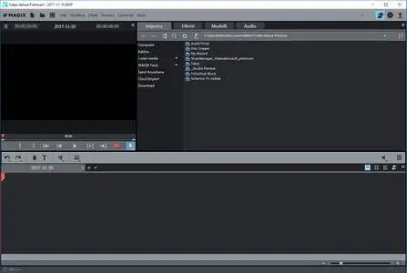 MAGIX Video Deluxe Premium 2018 v17.0.2.159