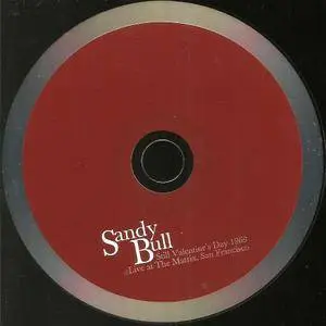 Sandy Bull - Still Valentine's Day 1969 (2006)