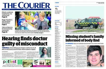 The Courier Dundee – June 05, 2018