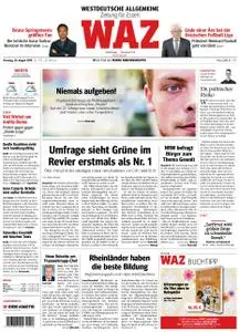 Westdeutsche Allgemeine Zeitung – 20. August 2019