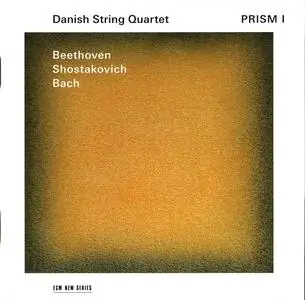 Danish String Quartet - Prism I (2018)