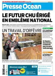 Presse Océan Saint Nazaire Presqu'île – 22 janvier 2022