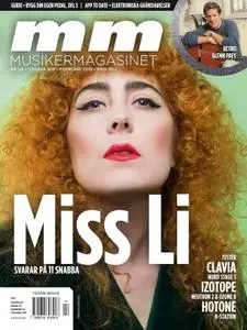 Musikermagasinet – 30 januari 2018