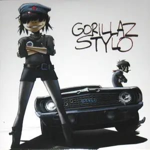 Gorillaz - Stylo Single  (2010)