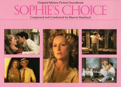 Marvin Hamlisch - Sophie's Choice: Original Motion Picture Soundtrack (1982) [Re-Up]