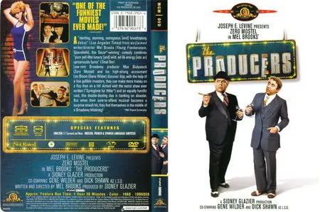 The Producers (1968)