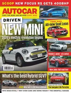 Autocar UK - 29 January 2020