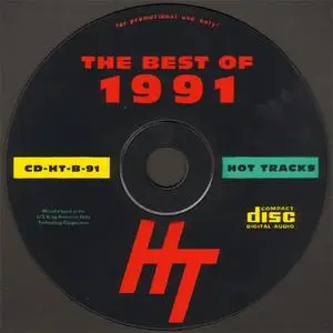 VA - The Best Of 1991 (1991) {Hot Tracks}
