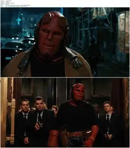 Hellboy II: The Golden Army (2008)