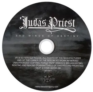 Judas Priest 1974 - 1990. 15 Remastered CDs [Re-up]