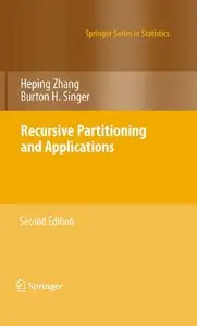 Recursive Partitioning and Applications, 2nd Edition (repost)