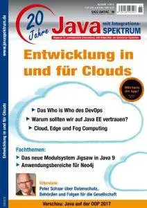 Java Spektrum - Nr.6 2016