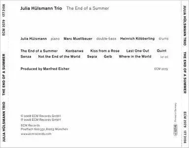 Julia Hulsmann Trio - The End Of A Summer (2008)
