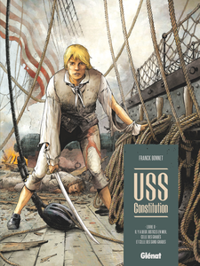 USS Constitution - Tome 2 - Il y a Deux Justices en Mer, Celle des Gradés et Celle des Sans-grades