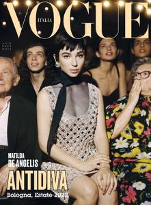 Vogue Italia N.863 - Agosto 2022