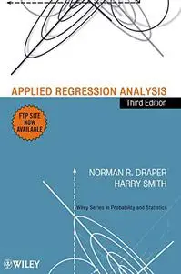 Applied Regression Analysis, Third Edition