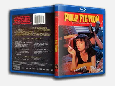 Pulp Fiction (1994)
