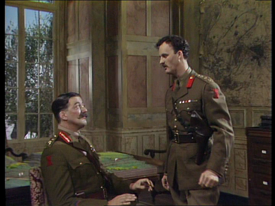 Black Adder [BBC TV mini-series, disc 4/4, 1989]