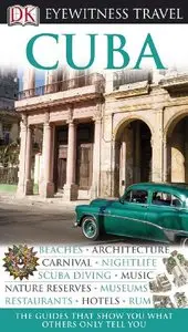 Cuba (Eyewitness Travel Guides) (repost)