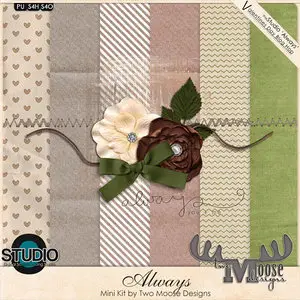 Scrap Kit: Always