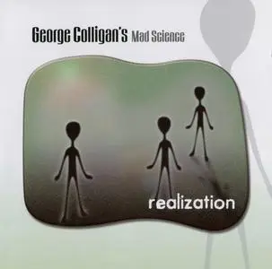 George Colligan - Realization (2005) {Sirocco Music Limited SJL1030}