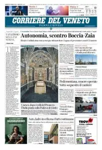 Corriere del Veneto Padova e Rovigo – 25 gennaio 2019