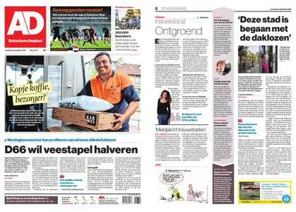 Algemeen Dagblad - Hoeksche Waard – 09 september 2019