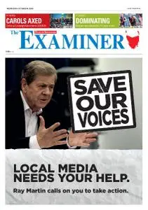 The Examiner - October 14, 2020