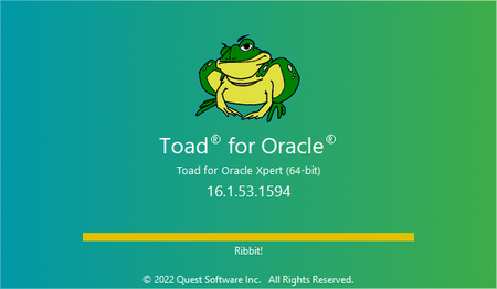 Toad for Oracle 2022 Edition 16.1.53.1594 (x86 / x64)