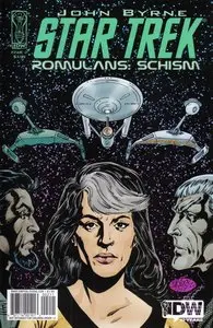 Star Trek: Romulans Schism #2 (Of 3)