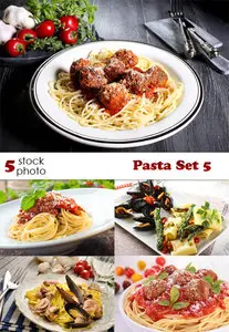 Photos - Pasta Set 5