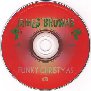 James Brown - James Brown's Funky Christmas (1995) {Polydor Chronicles} **[RE-UP]**