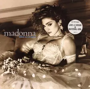 Madonna - Like A Virgin (1984) [LP, DSD128]