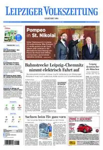 Leipziger Volkszeitung – 08. November 2019