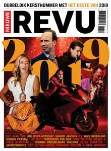 Nieuwe Revu – 18 december 2019
