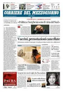 Corriere del Mezzogiorno Bari – 23 gennaio 2021