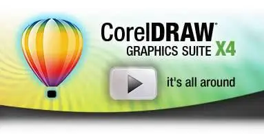 CorelDRAW® Graphics Suite X4 (keygen only!!!)