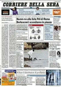 Il Corriere della Sera (10-03-10)
