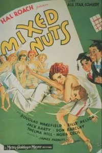 Орешки на любой вкус / Mixed Nuts (1934, DVDRip, Rus-Eng)