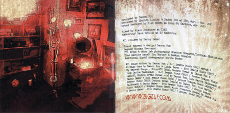 Bigelf ‎– Into The Maelstrom (2014) [Bonus Edition] 2CD