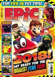 Epic Magazine - January 2018