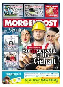 Chemnitzer Morgenpost - 28. Januar 2018