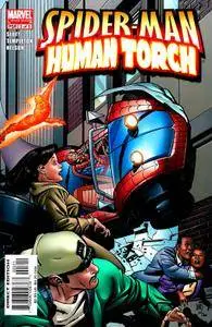 Spider-Man - Human Torch 3